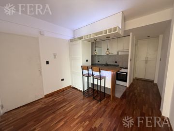 Venta de departamento monoambiente en Wilde