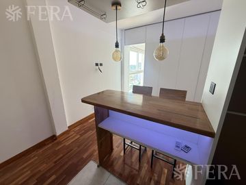 Venta de departamento monoambiente en Wilde