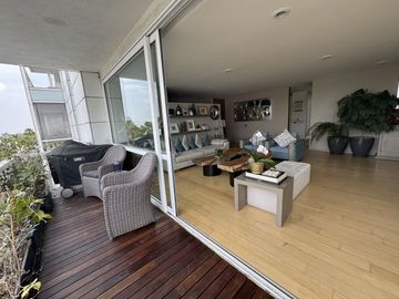 VENTA DE DEPARTAMENTO EN LOMAS DEL PEDREGAL FRAMBOYANES