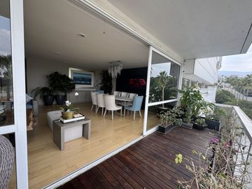 VENTA DE DEPARTAMENTO EN LOMAS DEL PEDREGAL FRAMBOYANES