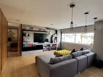 VENTA DE DEPARTAMENTO EN LOMAS DEL PEDREGAL FRAMBOYANES