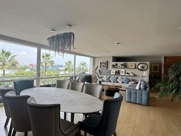 VENTA DE DEPARTAMENTO EN LOMAS DEL PEDREGAL FRAMBOYANES