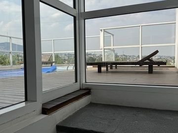 VENTA DE DEPARTAMENTO EN LOMAS DEL PEDREGAL FRAMBOYANES
