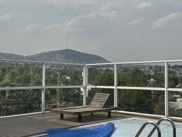 VENTA DE DEPARTAMENTO EN LOMAS DEL PEDREGAL FRAMBOYANES