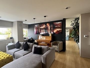 VENTA DE DEPARTAMENTO EN LOMAS DEL PEDREGAL FRAMBOYANES