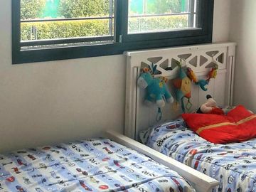 Hermosa casa de 3 dormitorios en barrio abierto Las Tardes, Roldan