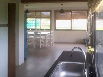 Hermosa casa de 3 dormitorios en barrio abierto Las Tardes, Roldan