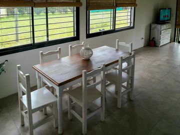 Hermosa casa de 3 dormitorios en barrio abierto Las Tardes, Roldan
