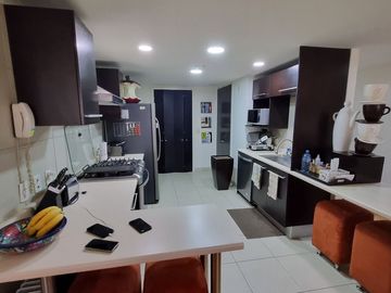 VENTA DEPARTAMENTO 3 RECAMARAS EN GRAND POLANCO