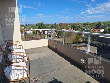 Departamento en venta 3 ambientes con cochera Escobar centro