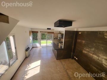Venta Duplex 2 amb.- Pilar Green Park  con jardin y parrilla - Manuel Alberti . Pilar
