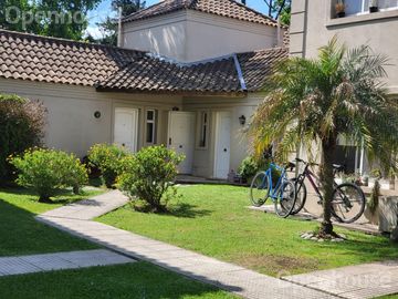 Venta Duplex 2 amb.- Pilar Green Park  con jardin y parrilla - Manuel Alberti . Pilar