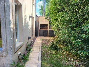 Venta Duplex 2 amb.- Pilar Green Park  con jardin y parrilla - Manuel Alberti . Pilar