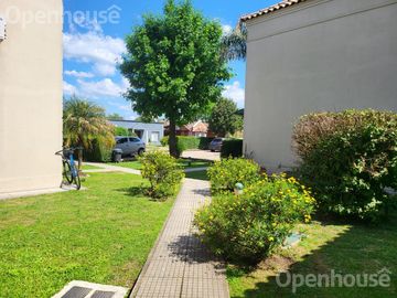 Venta Duplex 2 amb.- Pilar Green Park  con jardin y parrilla - Manuel Alberti . Pilar