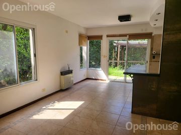 Venta Duplex 2 amb.- Pilar Green Park  con jardin y parrilla - Manuel Alberti . Pilar