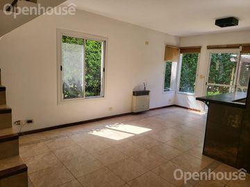 Venta Duplex 2 amb.- Pilar Green Park  con jardin y parrilla - Manuel Alberti . Pilar