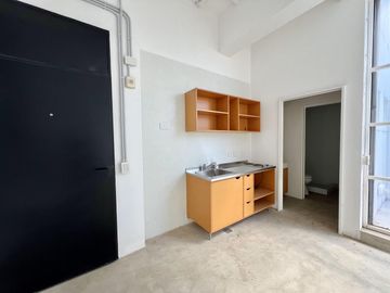 Departamento Venta en Villa Ortuzar monoambiente