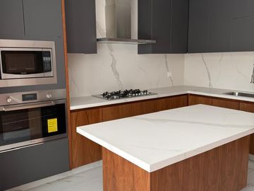 Casa en venta en lomas de angelopolis puebla parque chihuahua 4 recamaras  nueva