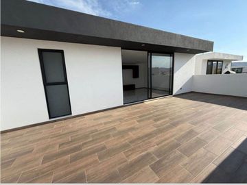 Casa en venta en lomas de angelopolis puebla parque chihuahua 4 recamaras  nueva