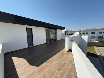 Casa en venta en lomas de angelopolis puebla parque chihuahua 4 recamaras  nueva