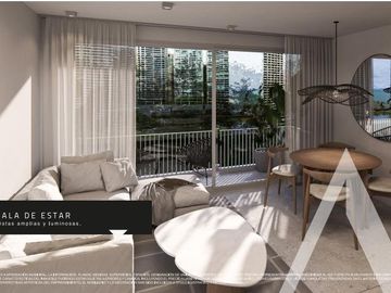 Departamento al contra frente - Venta - Villa Devoto