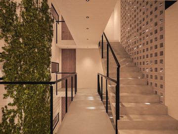 Departamento en venta en Mérida, Ebano, Conkal ( 2 R)