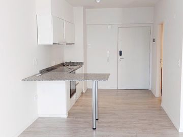 VENTA  departamento 1 ambiente con cochera   a estrenar Palermo APTO CREDITO