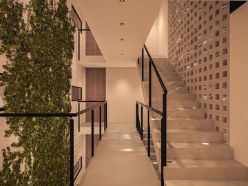 Departamento en venta en Mérida, Ebano, Conkal ( 3 R)