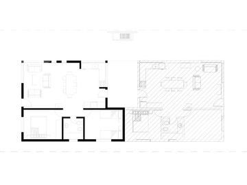 Casa en Balneario Reta – Amoblada y a 8 cuadras del mar