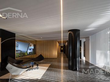 DOMUS 2222 Penthouse Dúplex de Lujo con Terraza, 2COCH