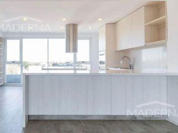 DOMUS 2222 Penthouse Dúplex de Lujo con Terraza, 2COCH