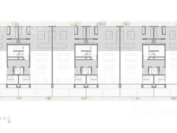 DOMUS 2222 Penthouse Dúplex de Lujo con Terraza, 2COCH