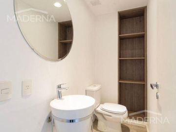 DOMUS 2222 Penthouse Dúplex de Lujo con Terraza, 2COCH