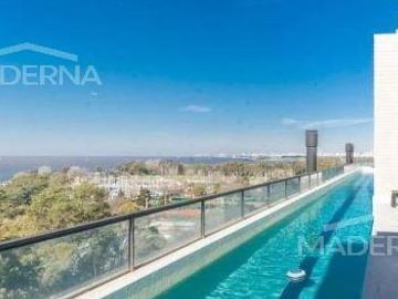 DOMUS 2222 Penthouse Dúplex de Lujo con Terraza, 2COCH