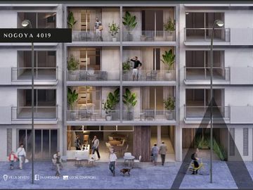 Monoambiente al frente - Venta - Villa Devoto