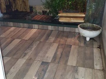 PH 3 ambientes con patio. Reciclado. Impecable.
