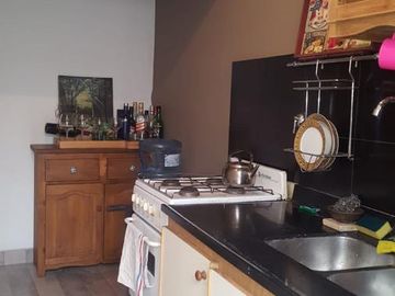 PH 3 ambientes con patio. Reciclado. Impecable.