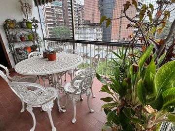 Venta, Departamento 3D Barrio Norte. Marcos Paz al 500