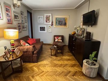 Venta, Departamento 3D Barrio Norte. Marcos Paz al 500