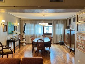 Venta, Departamento 3D Barrio Norte. Marcos Paz al 500
