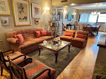 Venta, Departamento 3D Barrio Norte. Marcos Paz al 500