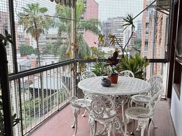 Venta, Departamento 3D Barrio Norte. Marcos Paz al 500