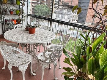 Venta, Departamento 3D Barrio Norte. Marcos Paz al 500