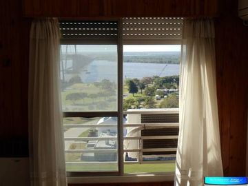 Venta Departamento de 3 dormitorios. La florida VISTA RÍO y la ciudad. Zona norte