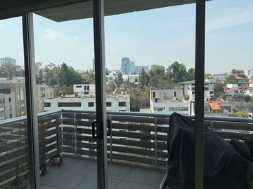 DEPARTAMENTO EN  VENTA BOSQUES DE LAS LOMAS