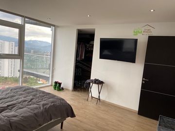 Departamento en venta en Residencial Five Bosque Real, Huixquilucan