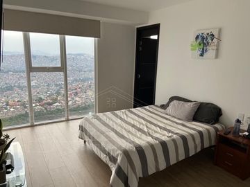 Departamento en venta en Residencial Five Bosque Real, Huixquilucan