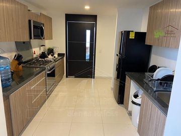 Departamento en venta en Residencial Five Bosque Real, Huixquilucan