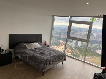 Departamento en venta en Residencial Five Bosque Real, Huixquilucan