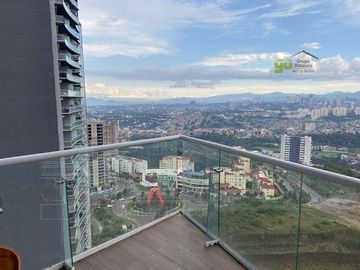 Departamento en venta en Residencial Five Bosque Real, Huixquilucan